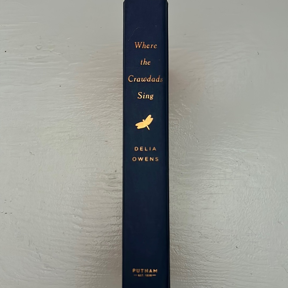 Where the Crowdads Sing Hardcover